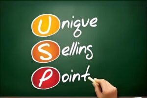 庆丰气凝胶纤维的 USP 即独特销售主张