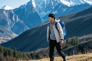 轻量化户外——让气凝胶纤维陪你征服早春的山野