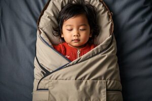 气凝胶纤维——儿童睡袋的最佳材质选择