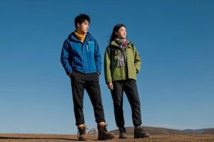 春季户外的智能畅想从气凝胶纤维开始