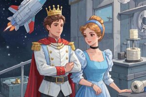 当“航天王子”邂逅“涤纶灰姑娘”：一场材料科学的完美联姻