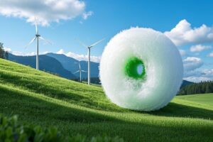 庆丰化纤气凝胶纤维:驱动中国绿色转型的科技先锋