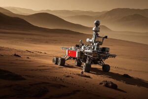 从火星到衣襟：庆丰气凝胶纤维，让中国科技点亮人间烟火