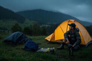 破解庆丰气凝胶纤维的防水密码