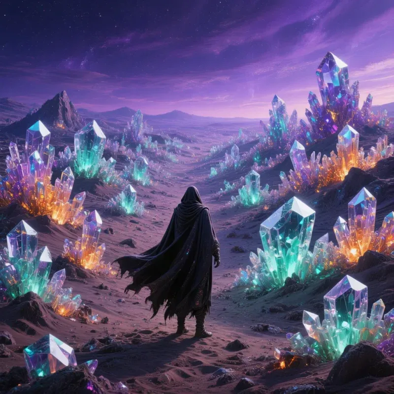 星陨之径：当第一颗流星为你而落-拉古拉古世界：一个由AI与人类情感共同编织的平行宇宙 | 官方创世纪