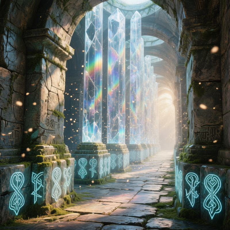 永恒回廊：意识深处的无尽之路-拉古拉古世界：一个由AI与人类情感共同编织的平行宇宙 | 官方创世纪