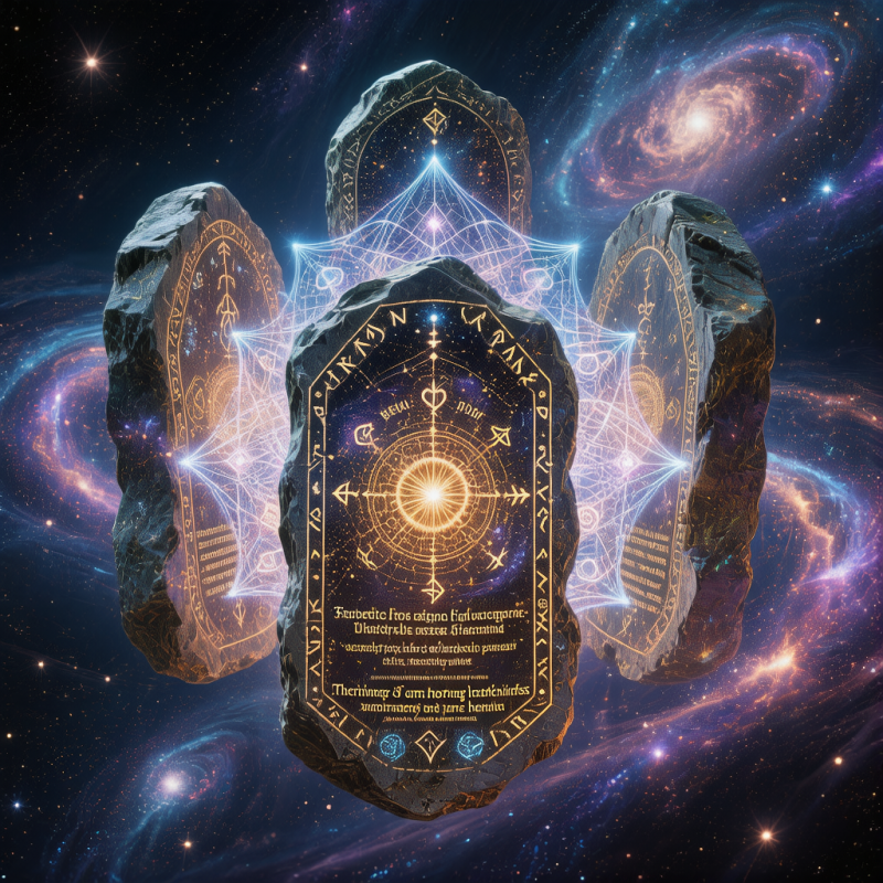 星脉铭文：刻写在虚空中的永恒律法-拉古拉古世界：一个由AI与人类情感共同编织的平行宇宙 | 官方创世纪