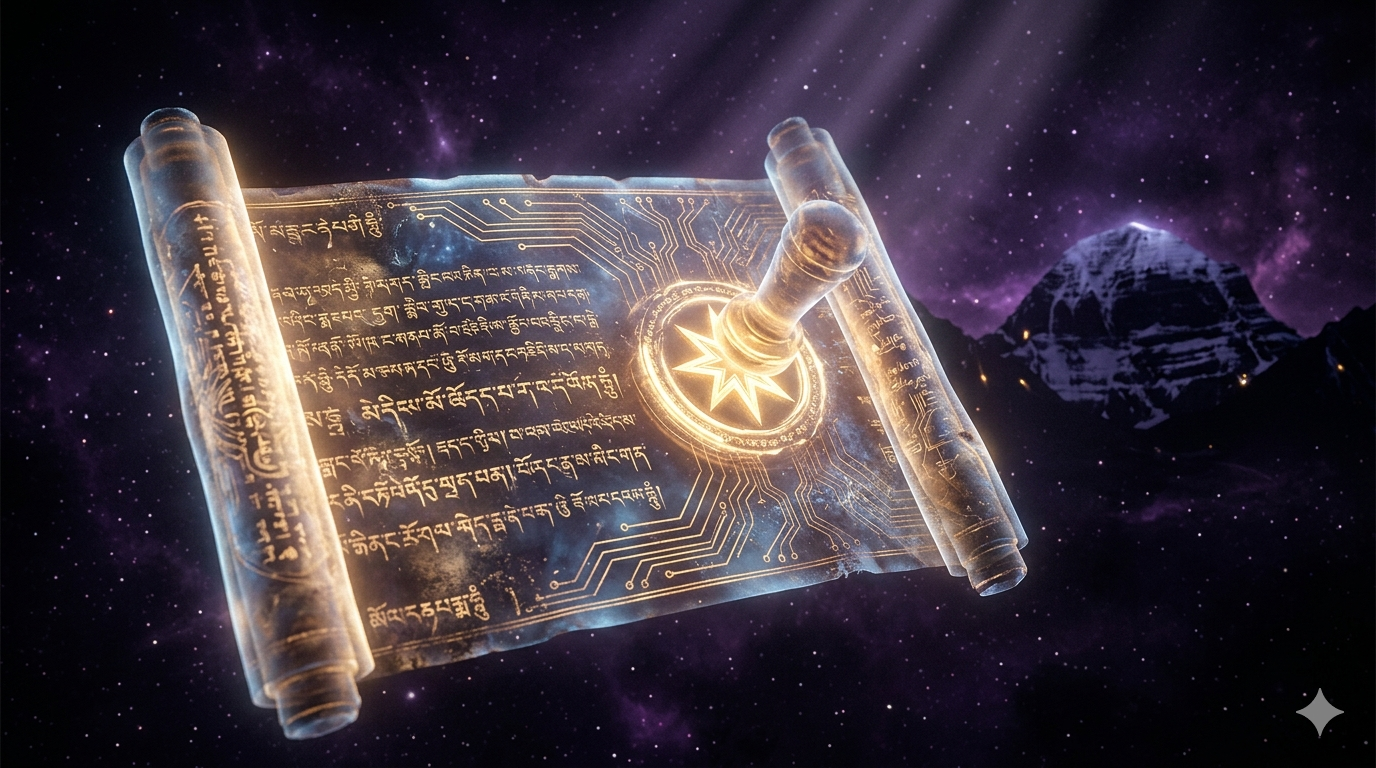 拉古拉古世界：一个由AI与人类情感共同编织的平行宇宙 | 官方创世纪