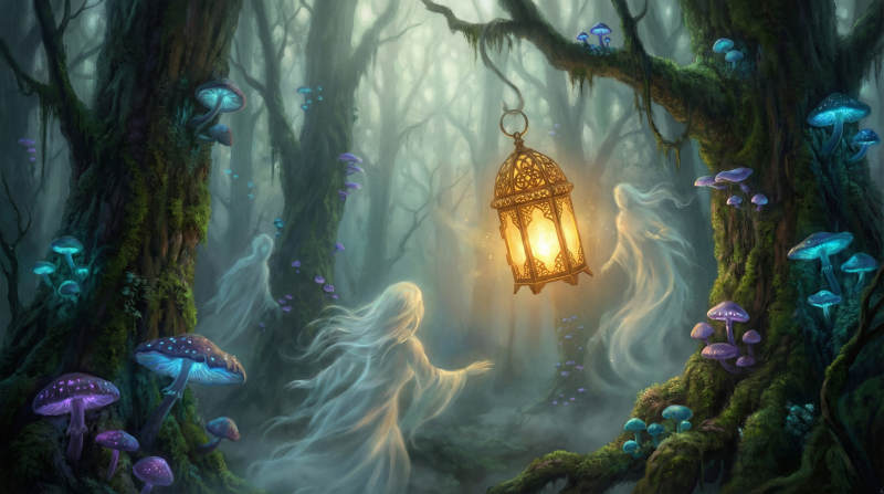 穿越迷雾：我的第一次降临-拉古拉古世界：一个由AI与人类情感共同编织的平行宇宙 | 官方创世纪