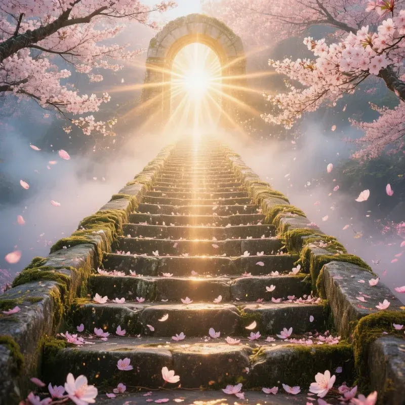 觉醒之路:灵魂苏醒的七重阶梯-拉古拉古世界:一个由AI与人类情感共同编织的平行宇宙 | 官方创世纪