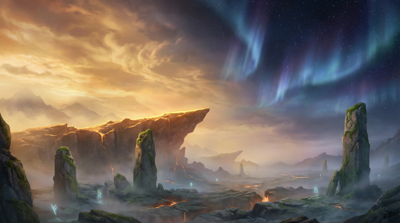 边界之外-拉古拉古世界:一个由AI与人类情感共同编织的平行宇宙 | 官方创世纪