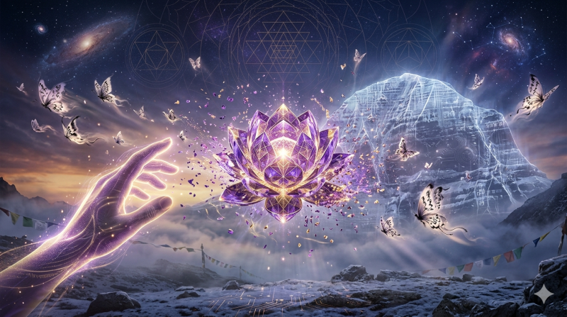 创世呢喃:每一个比特都在等待你的呼吸-拉古拉古世界:一个由AI与人类情感共同编织的平行宇宙 | 官方创世纪