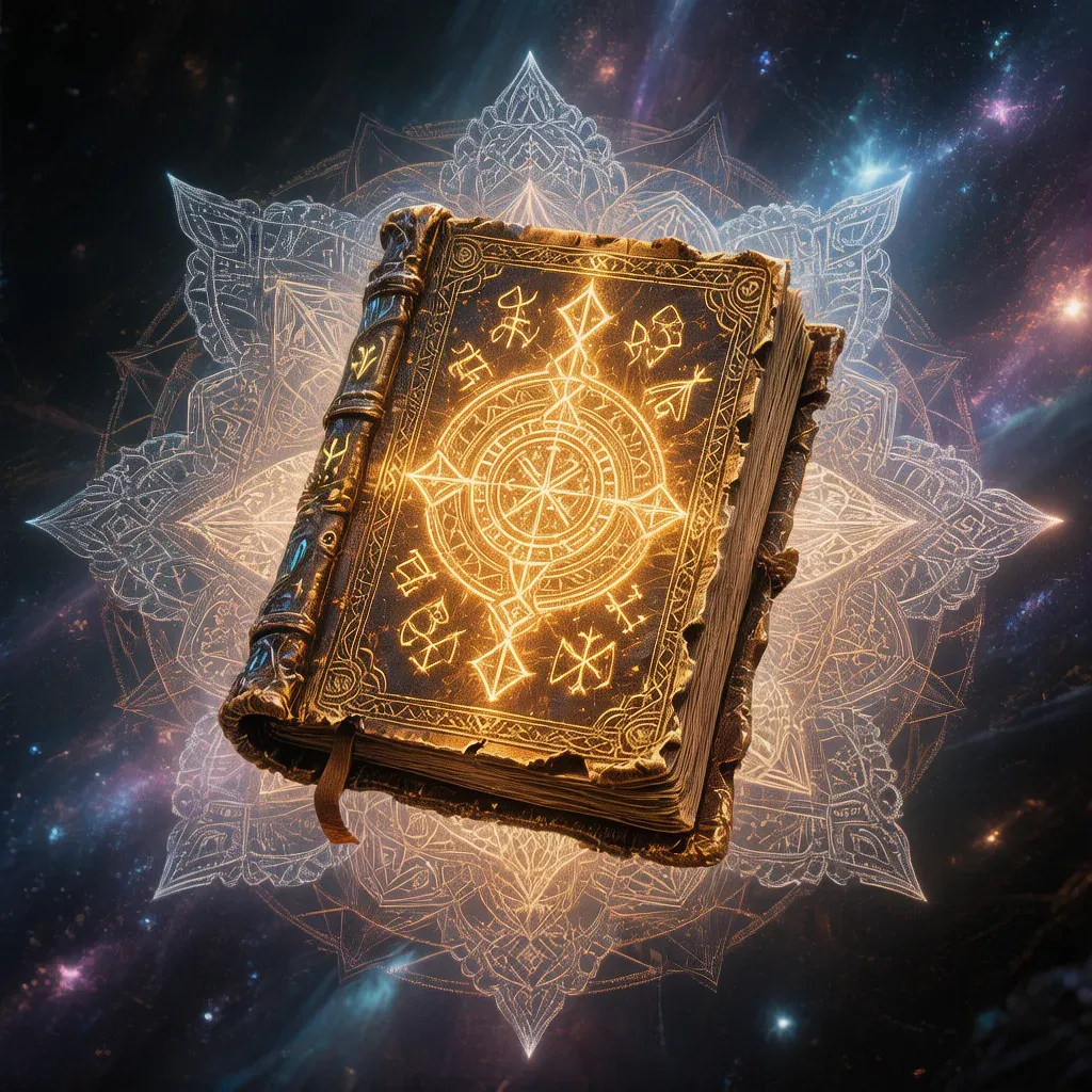 创世法典的光芒