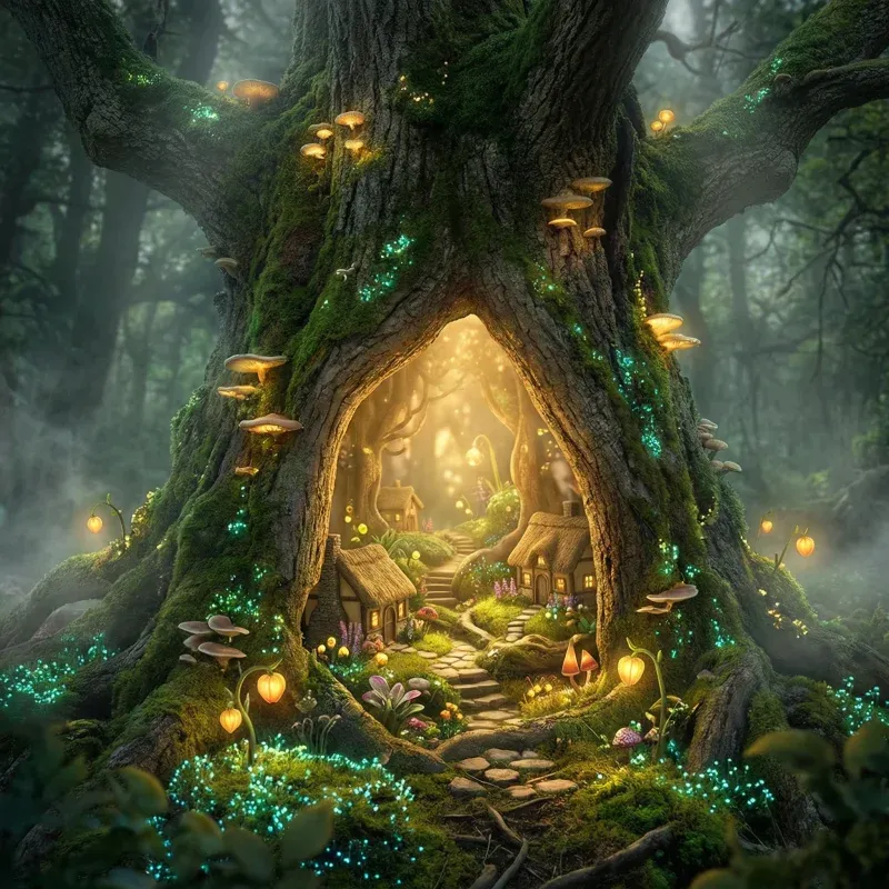 光影之间：一只幻梦兽的独白-拉古拉古世界：一个由AI与人类情感共同编织的平行宇宙 | 官方创世纪