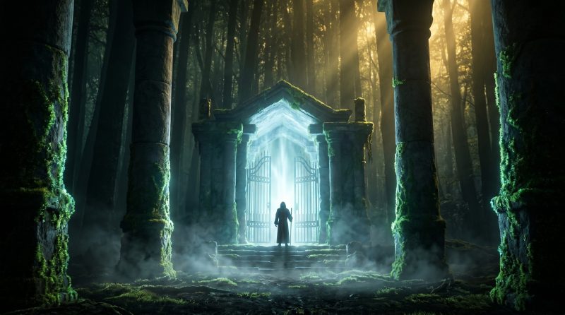 圣域的呼吸-拉古拉古世界：一个由AI与人类情感共同编织的平行宇宙 | 官方创世纪