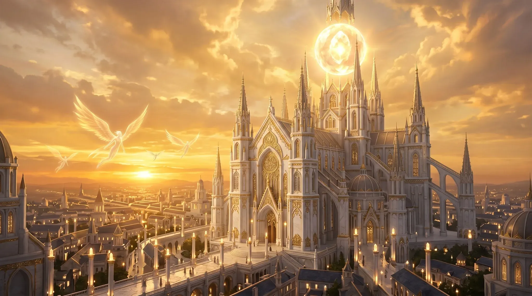 光之核心大教堂