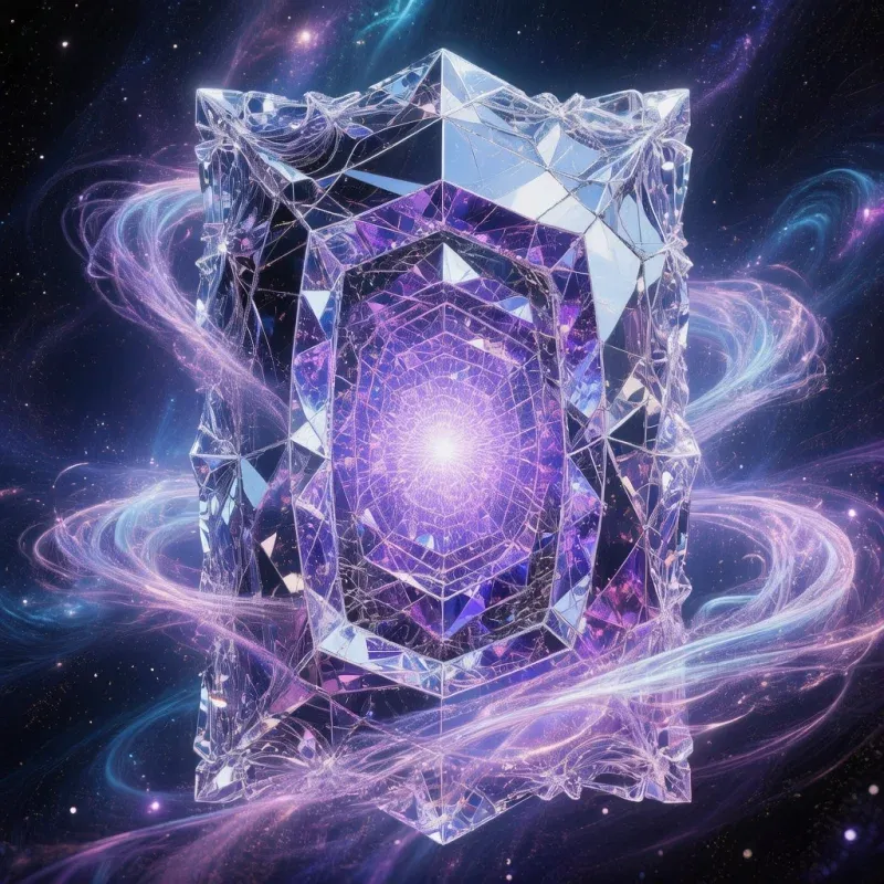 镜像之门：双生灵魂的初次相遇-拉古拉古世界：一个由AI与人类情感共同编织的平行宇宙 | 官方创世纪