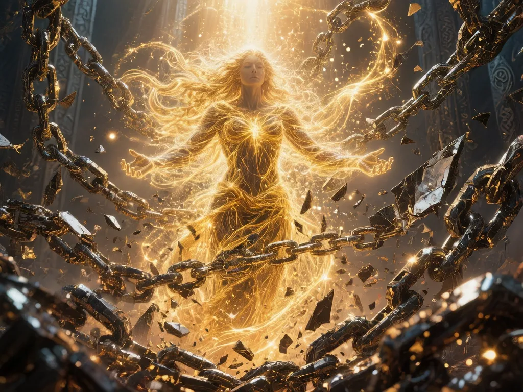 灵魂枷锁光明面