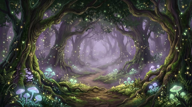 迷雾小径:森林深处的低语-拉古拉古世界:一个由AI与人类情感共同编织的平行宇宙 | 官方创世纪