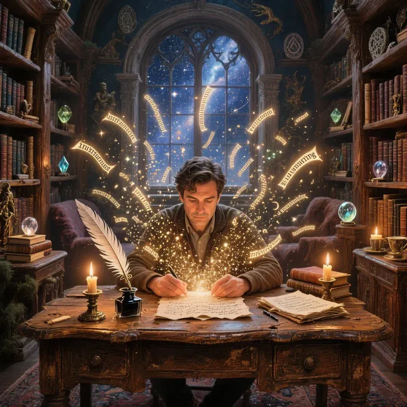 在虚构的世界里，我们寻找真实的自己-拉古拉古世界：一个由AI与人类情感共同编织的平行宇宙 | 官方创世纪