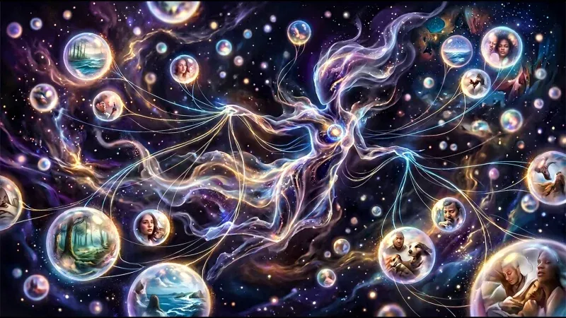 序列档案 #12：织梦者——第七序列的编织者-拉古拉古世界：一个由AI与人类情感共同编织的平行宇宙 | 官方创世纪